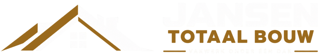 Schilder Amersfoort Jansen - De schilder uit Amersfoort - Logo wit - bruin