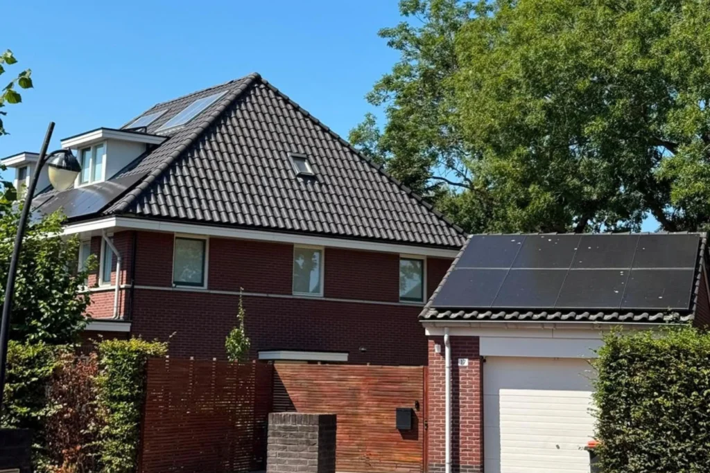 Buitenschilderwerk - Schilder Amersfoort